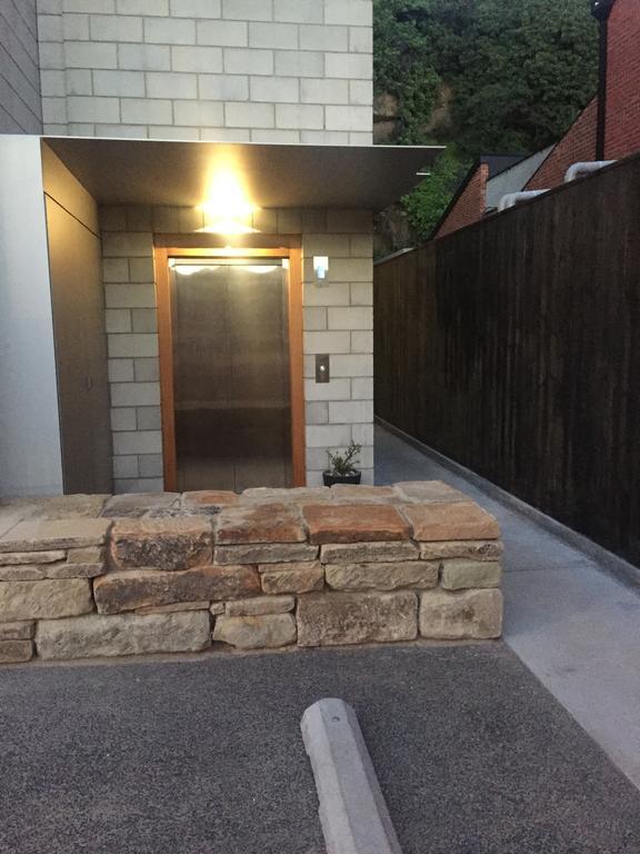 Apartmán Quarry House Luxury Retreat Hobart Exteriér fotografie