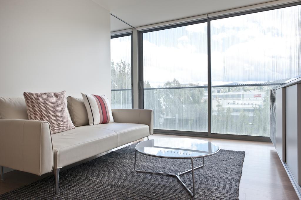 Apartmán Quarry House Luxury Retreat Hobart Exteriér fotografie