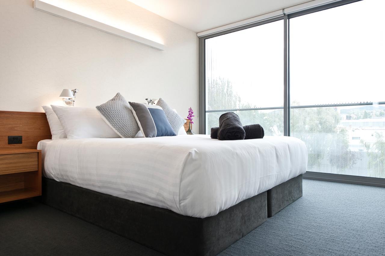 Apartmán Quarry House Luxury Retreat Hobart Exteriér fotografie